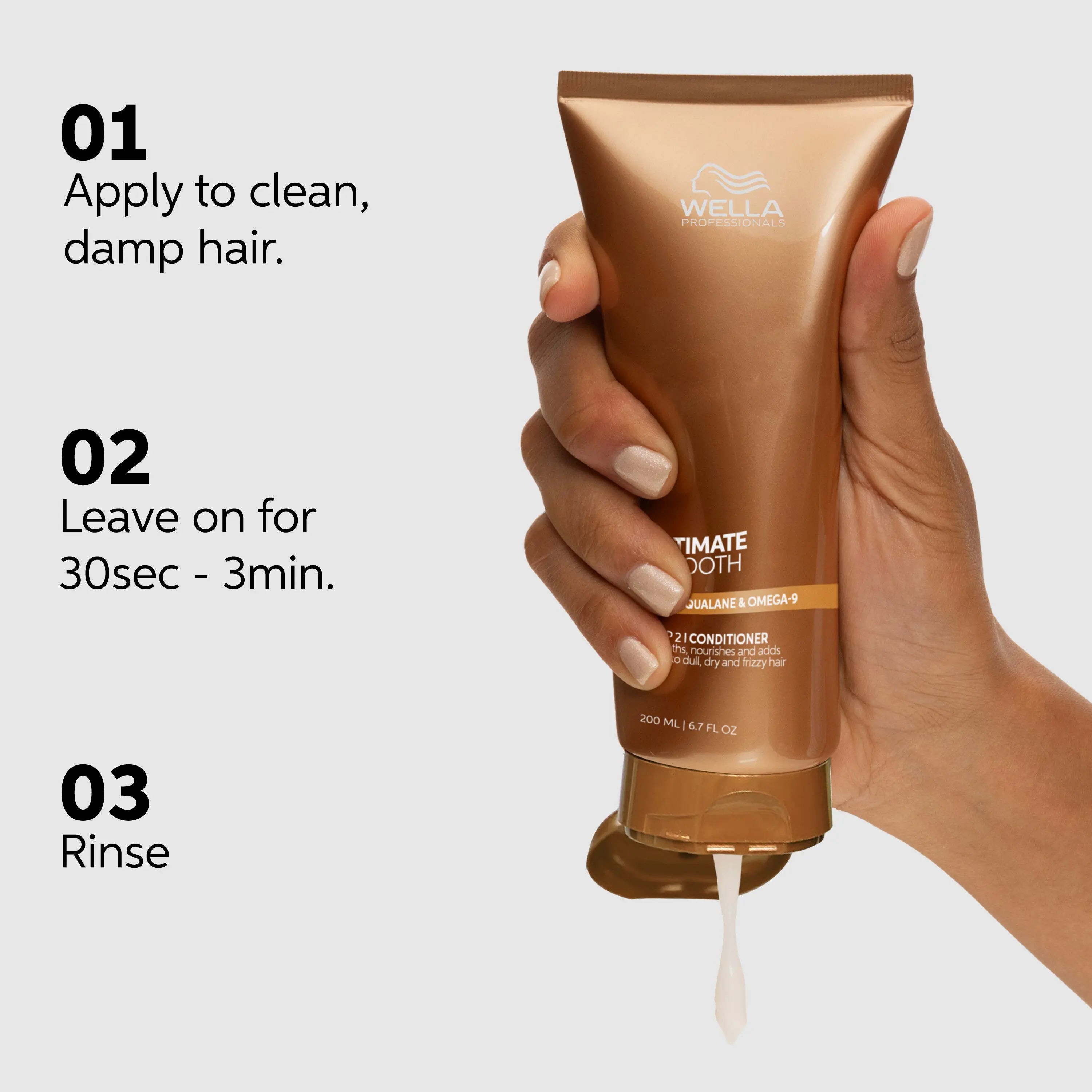 Ultimate Smooth Conditioner 200ml
