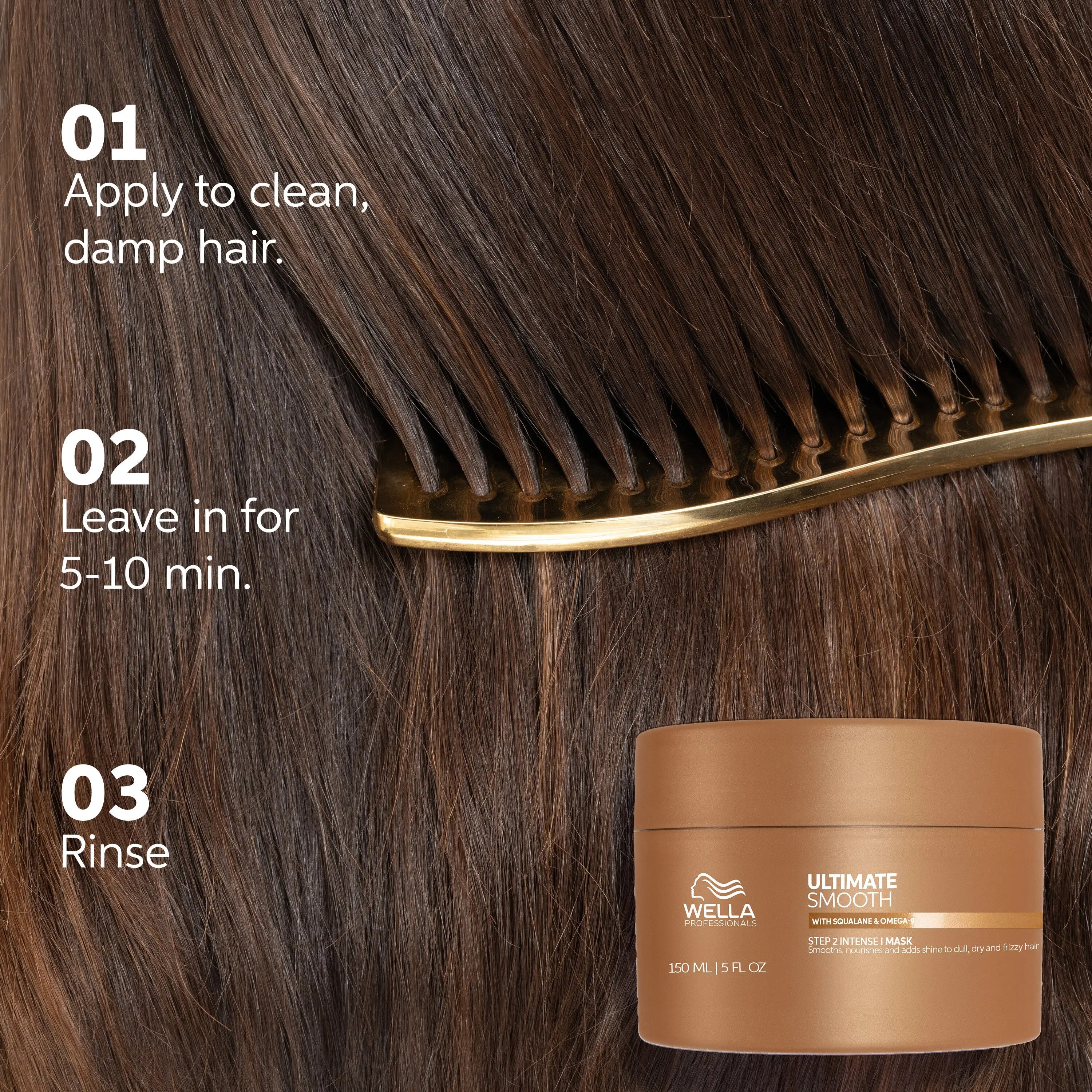 Ultimate Smooth Mask 150ml