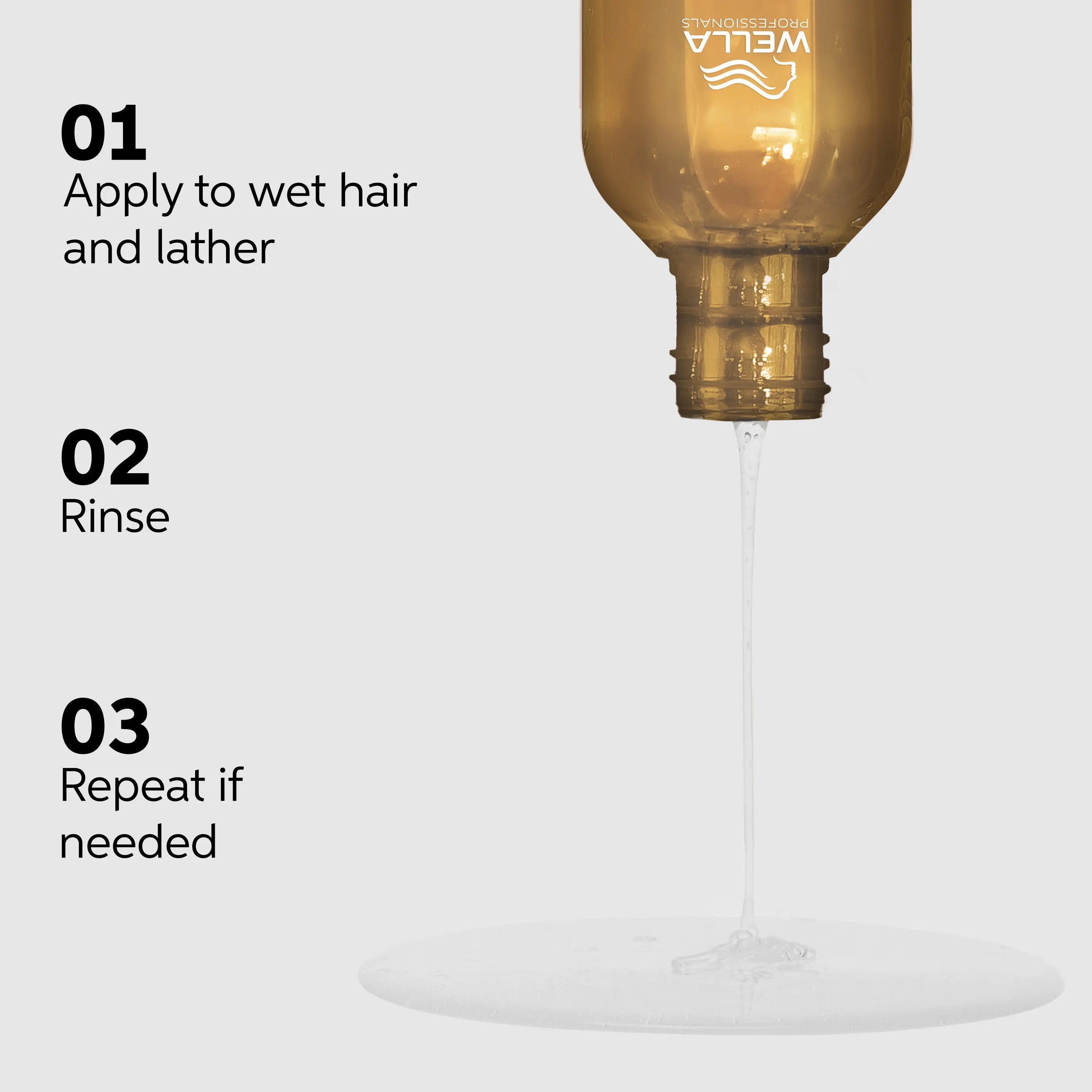 Ultimate Smooth Shampoo 250ml