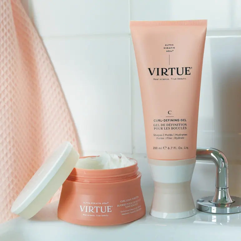 Virtue Curl-Defining Gel