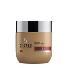 System Professional LuxeOil Keratin Protect Intense Mask