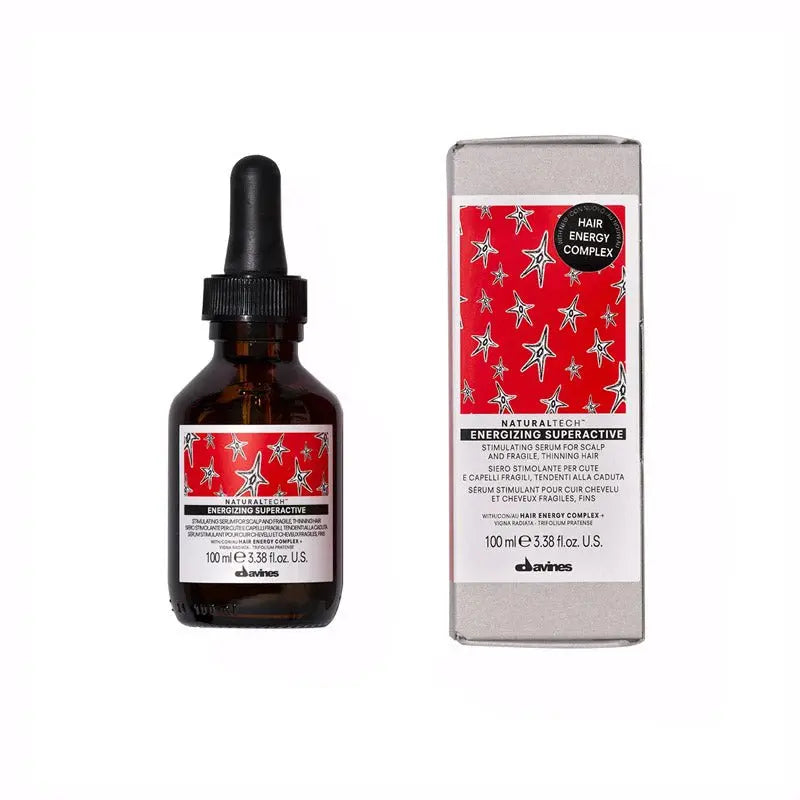 DAVINES NATURALTECH Energising Superactive 100ml