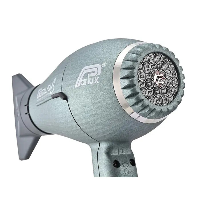 Parlux Ionic Tech DigitAlyon Hair Dryer - Glittery Grey