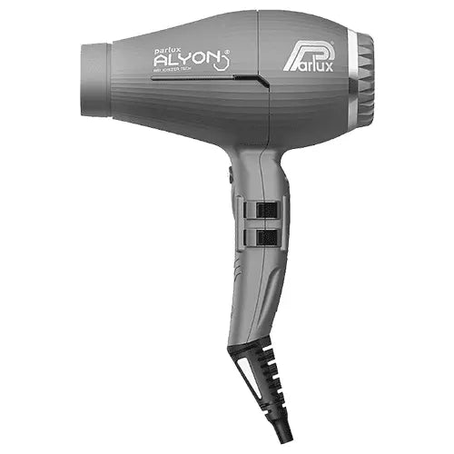 Parlux Alyon Air Ionizer 2250 Tech Hair Dryer Graphite