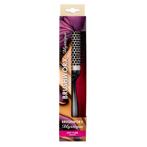 BRUSHWORX  Mystique Ceramic Brush - Medium