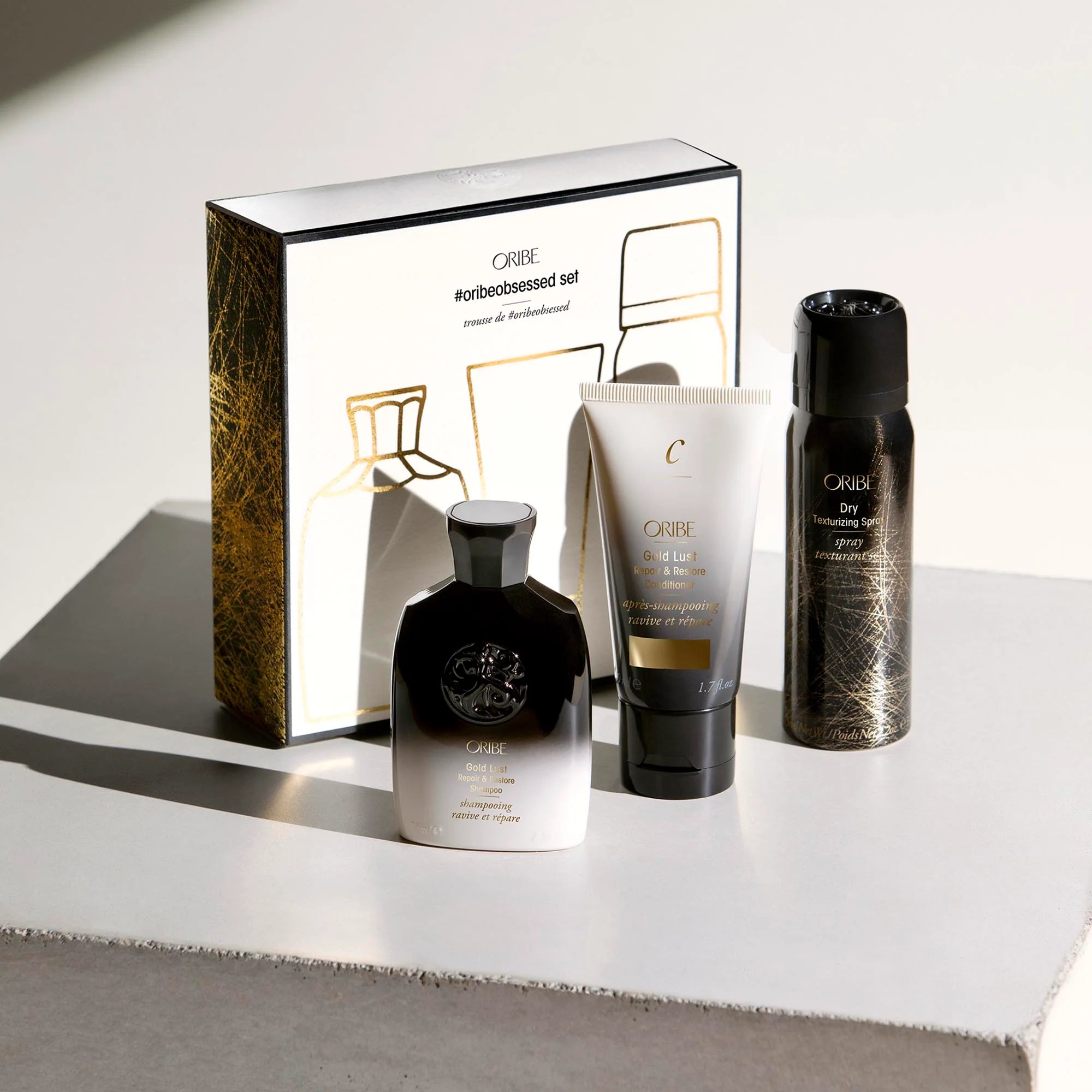 Gold Lust Discovery Set