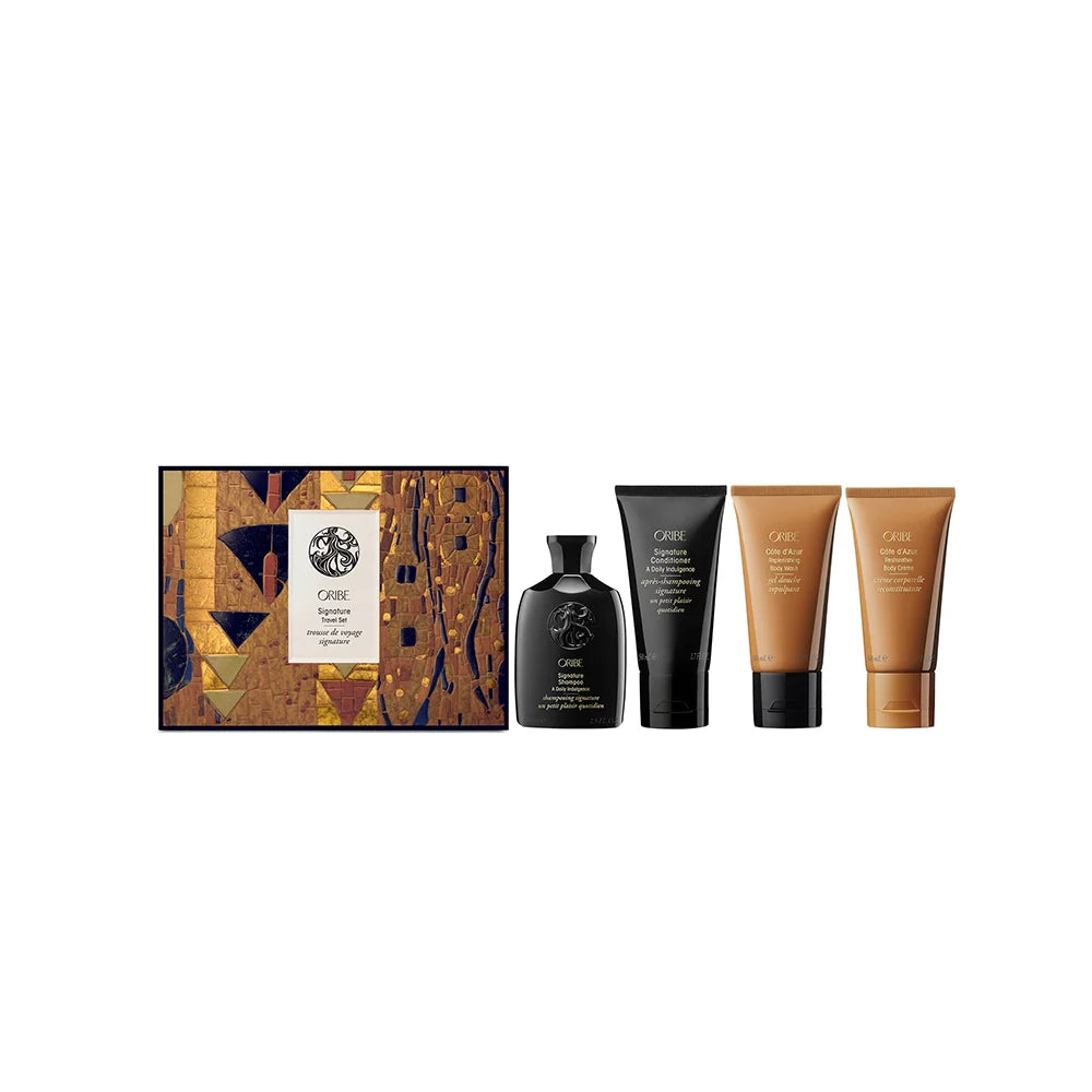 ORIBE SIGNATURE TRAVEL SET