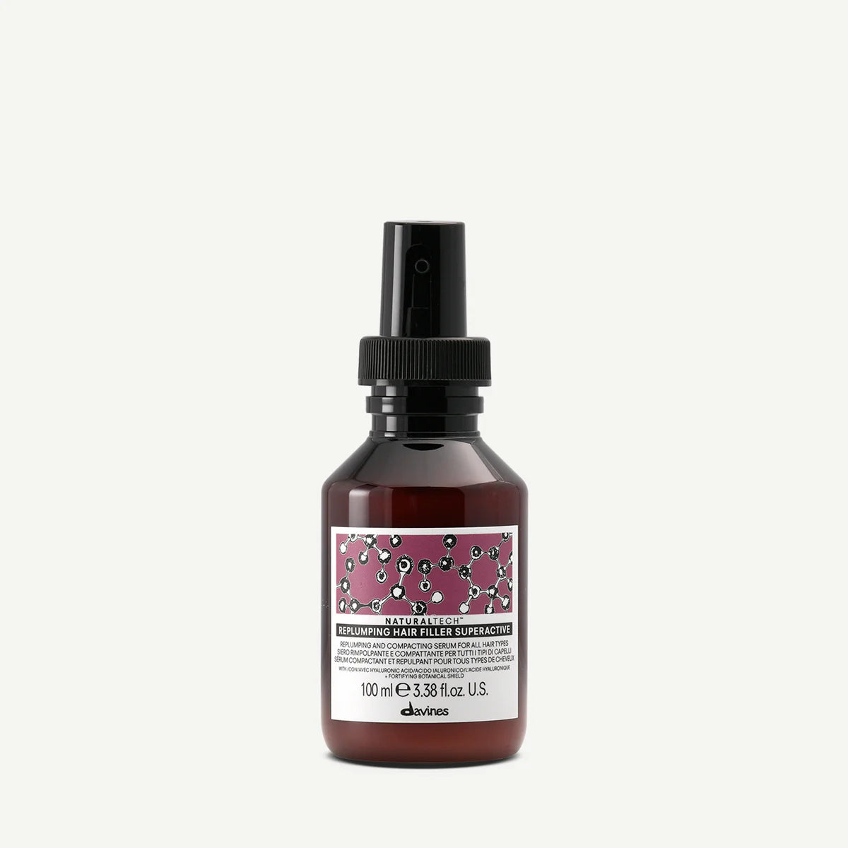 REPLUMPING Hair Filler Superactive Leave-in 100ml