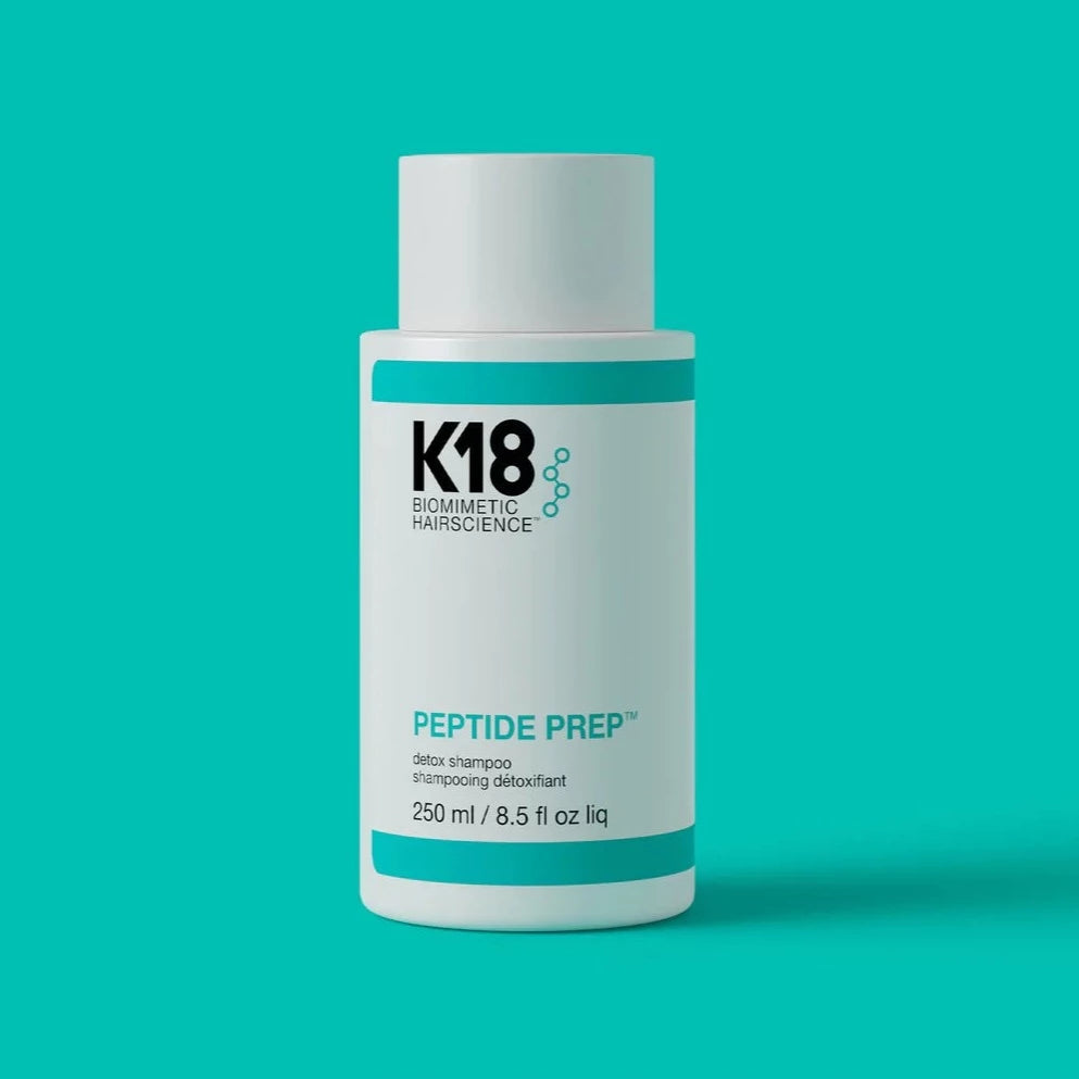 K18 PEPTIDE PREP™ detox shampoo 250ML