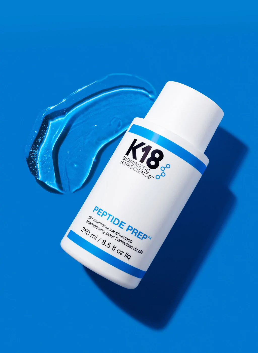 K18 PEPTIDE PREP™ pH maintenance shampoo 250ML
