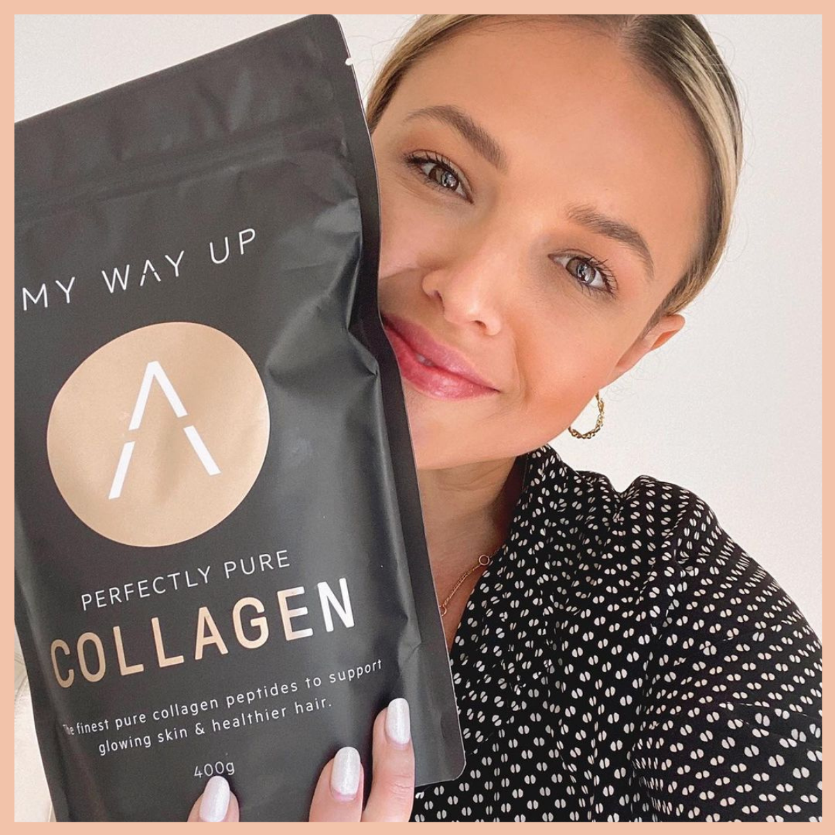 MY WAY UP PERFECTLY PURE COLLAGEN