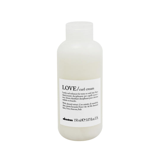 LOVE Curl Cream 150ml-Curl Cream-Luxury Haircare Company