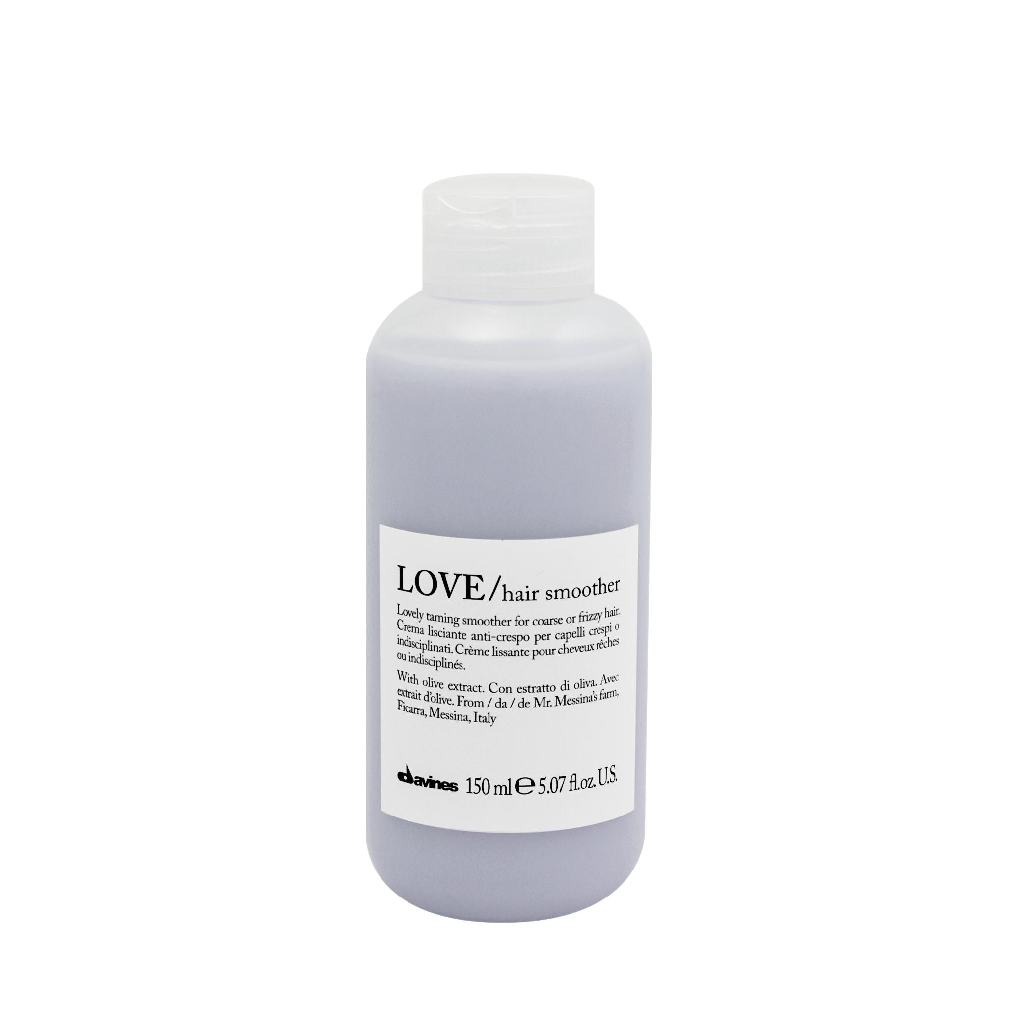 LOVE Hair Smoother 150ml-Anti-Frizz Blowdry-Luxury Haircare Company