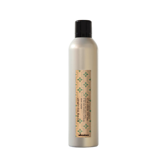 Medium Hold Hair Spray 400ml-Hair Spray-Luxury Haircare Company