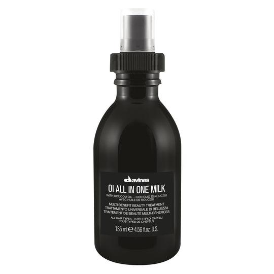Oi All In One Milk 135ml-Leave-In conditioner-Luxury Haircare Company
