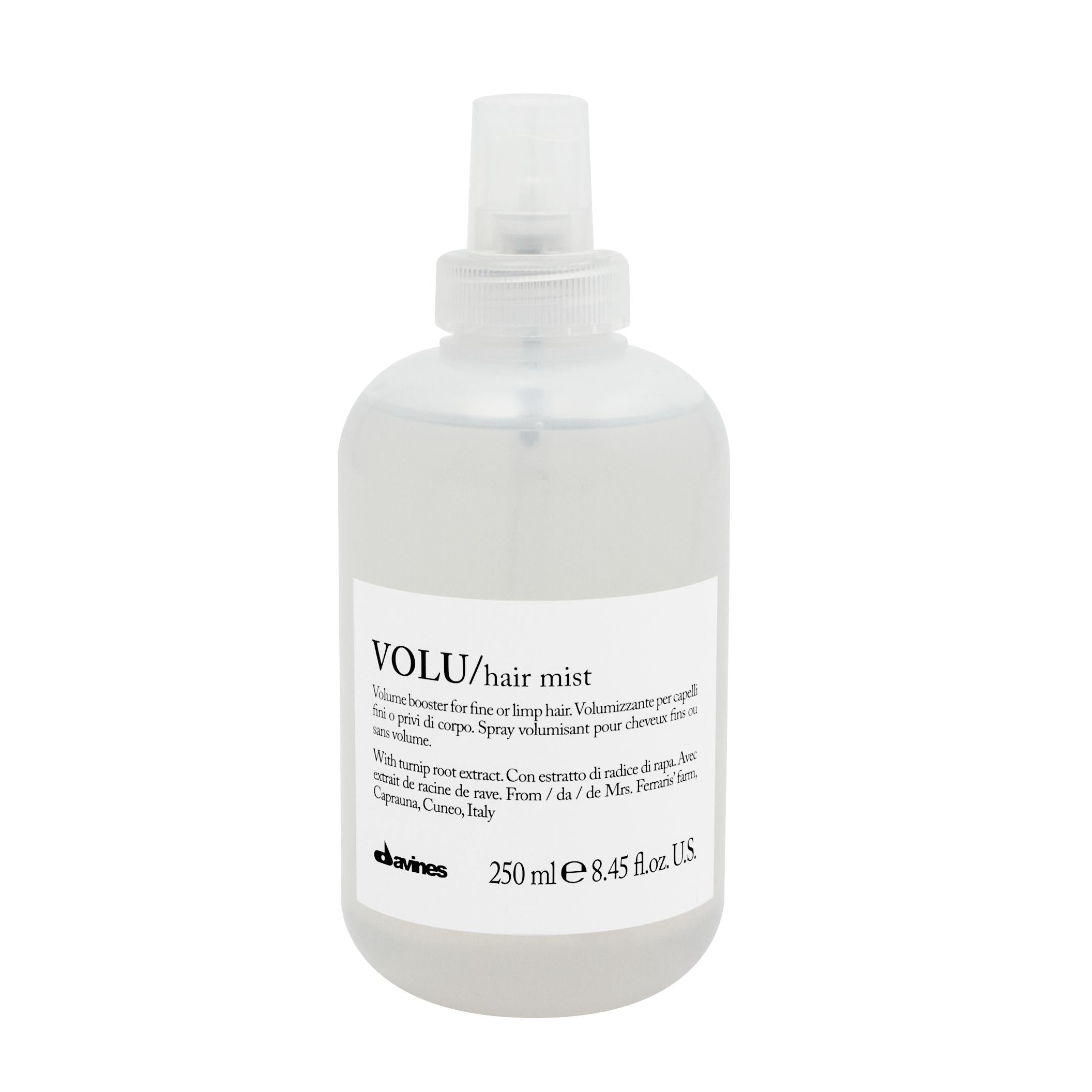VOLU Mist 250ml-Volume & Texturer-Luxury Haircare Company