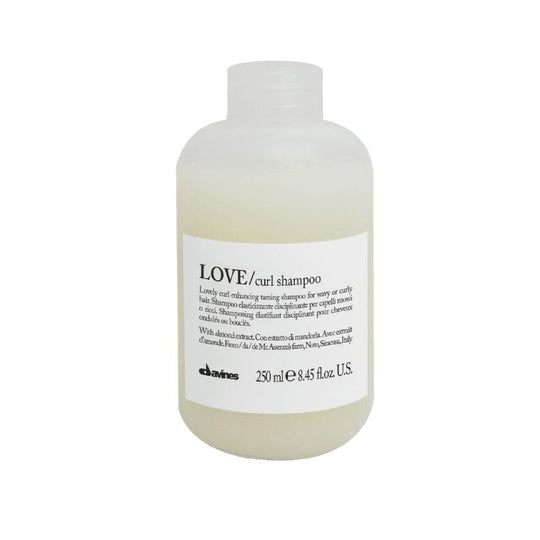 LOVE Curl Shampoo 250ml-Shampoo-Luxury Haircare Company