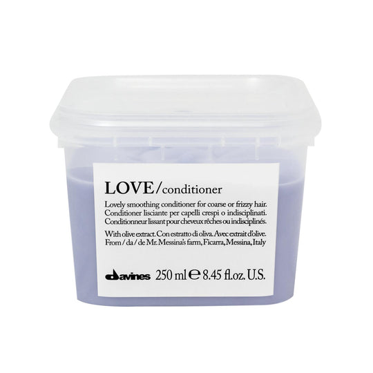 LOVE Smooth Conditioner 250ml-Conditioner-Luxury Haircare Company