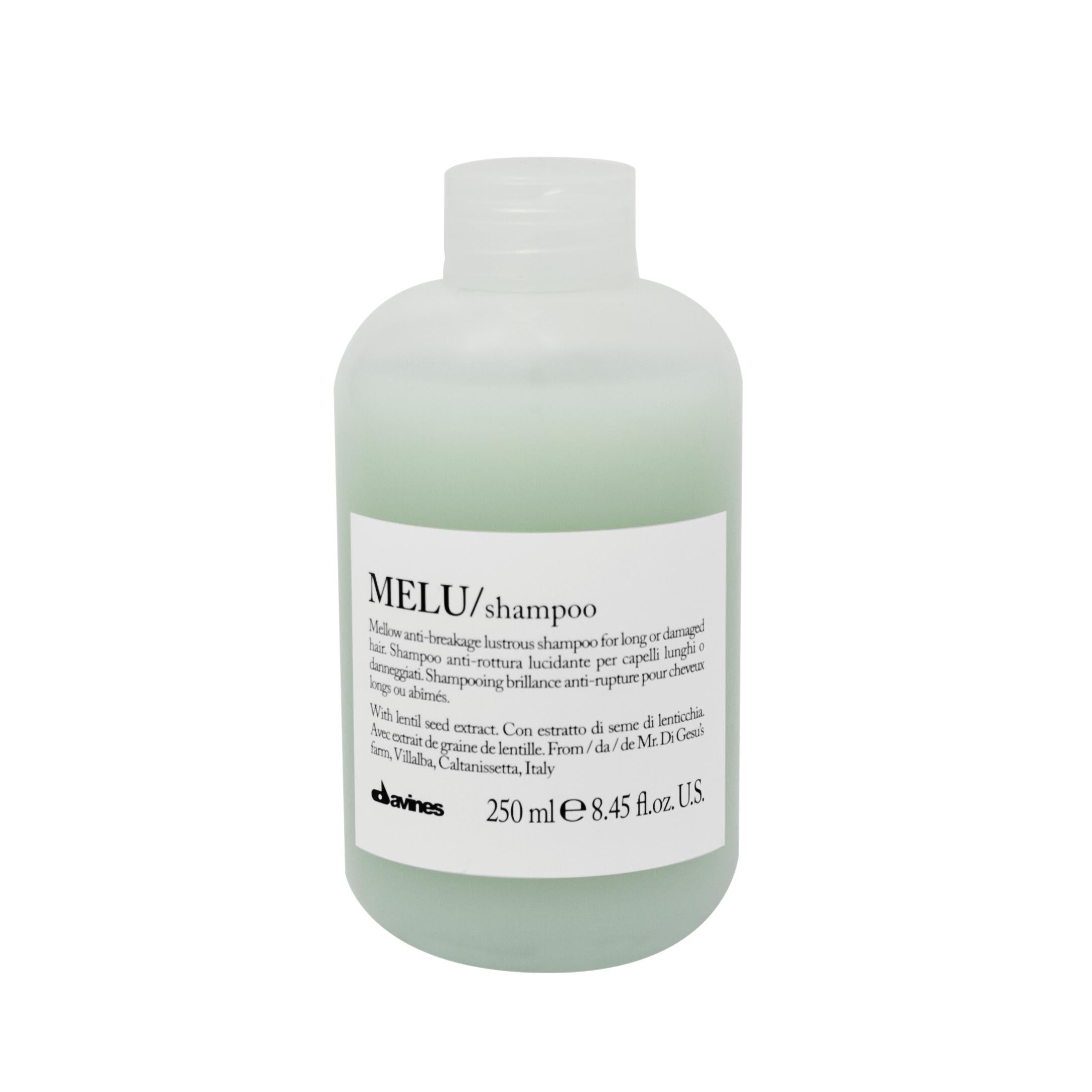 MELU Shampoo 250ml-Shampoo-Luxury Haircare Company