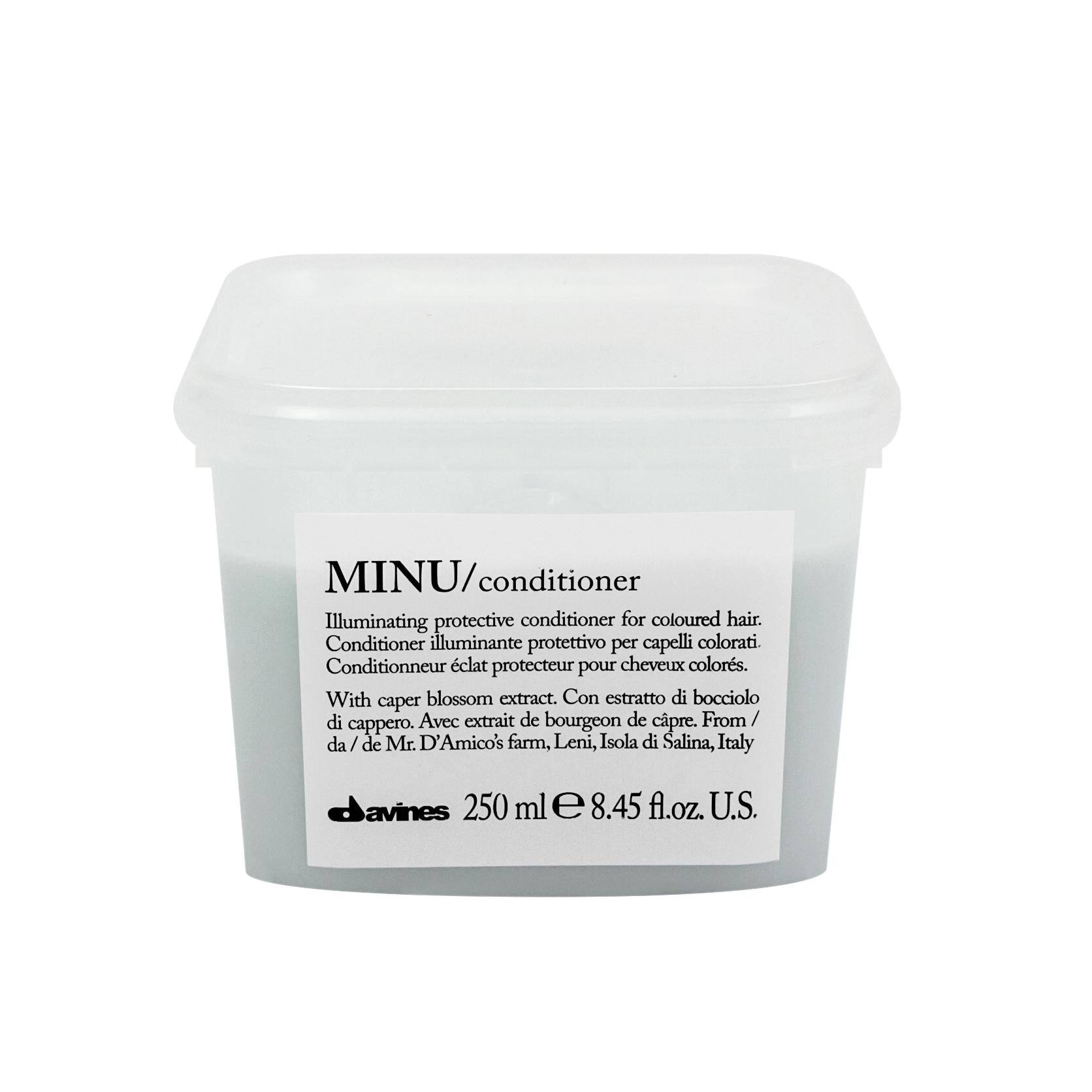 MINU Conditioner 250ml-Conditioner-Luxury Haircare Company