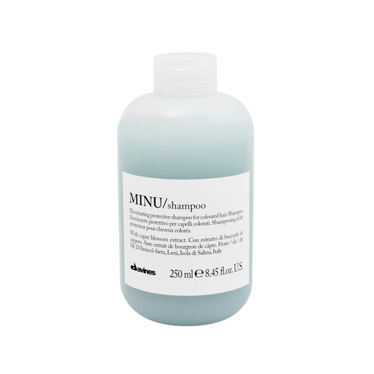 MINU Shampoo 250ml-Shampoo-Luxury Haircare Company