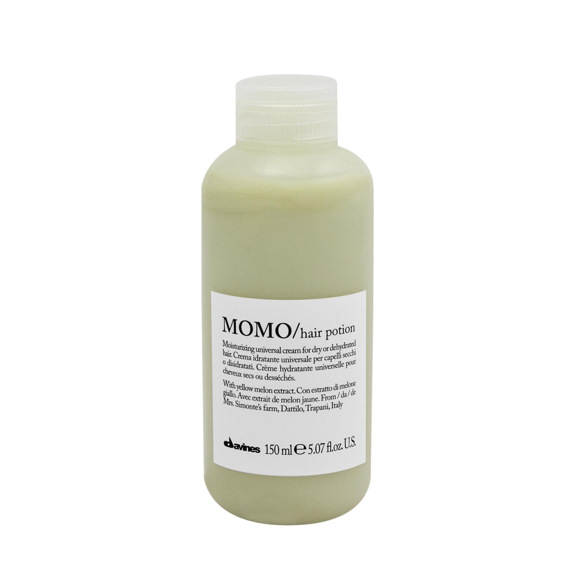 MOMO Hair Potion-Leave-In conditioner-Luxury Haircare Company
