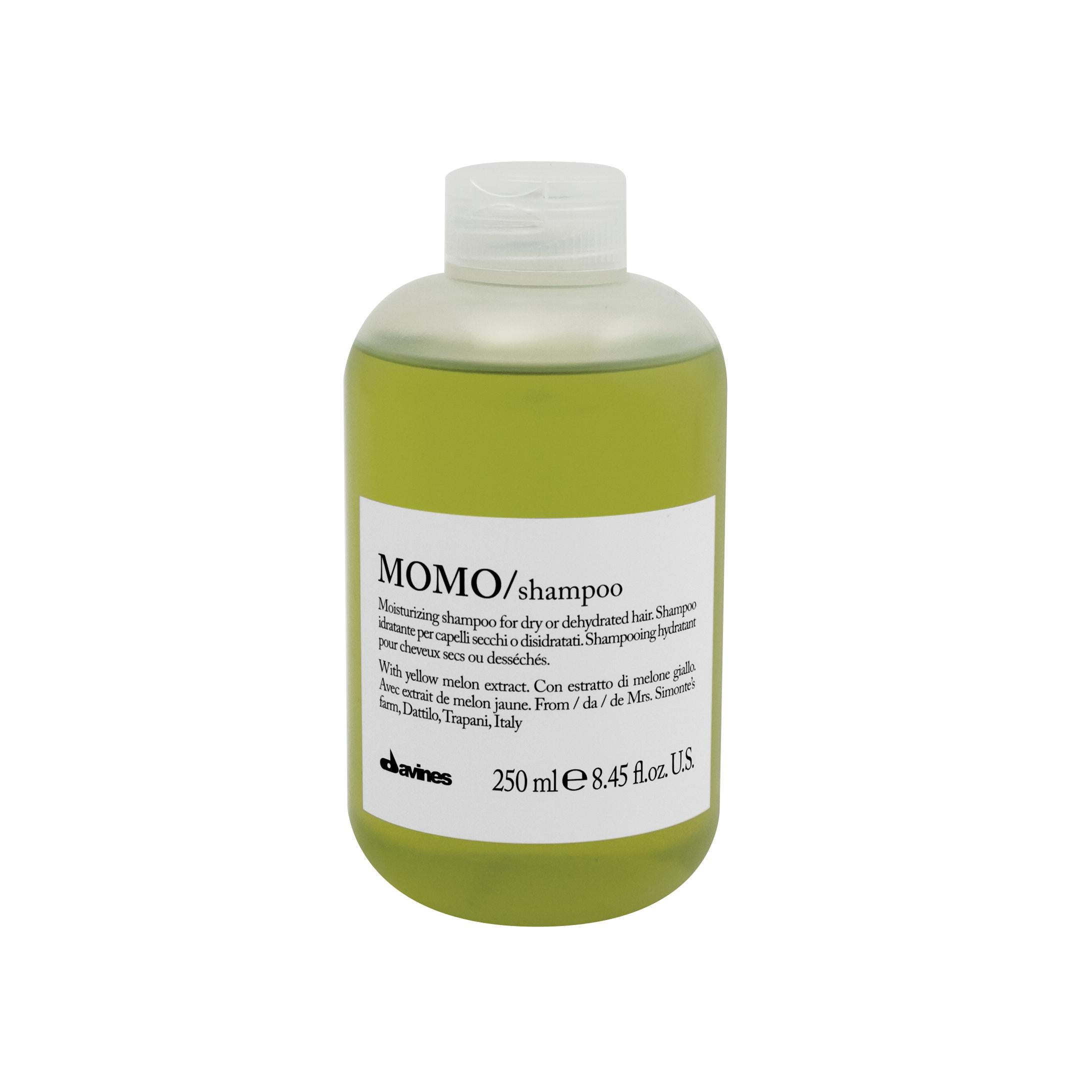 MOMO Shampoo 250ml-Shampoo-Luxury Haircare Company