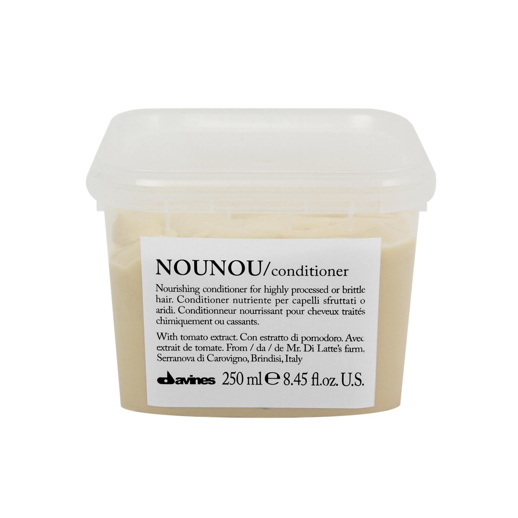 NOUNOU Conditioner 250ml-Conditioner-Luxury Haircare Company