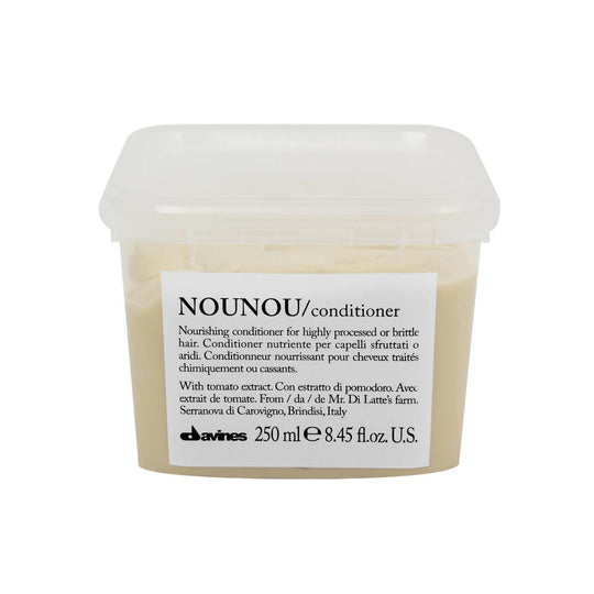 NOUNOU Conditioner 250ml-Conditioner-Luxury Haircare Company