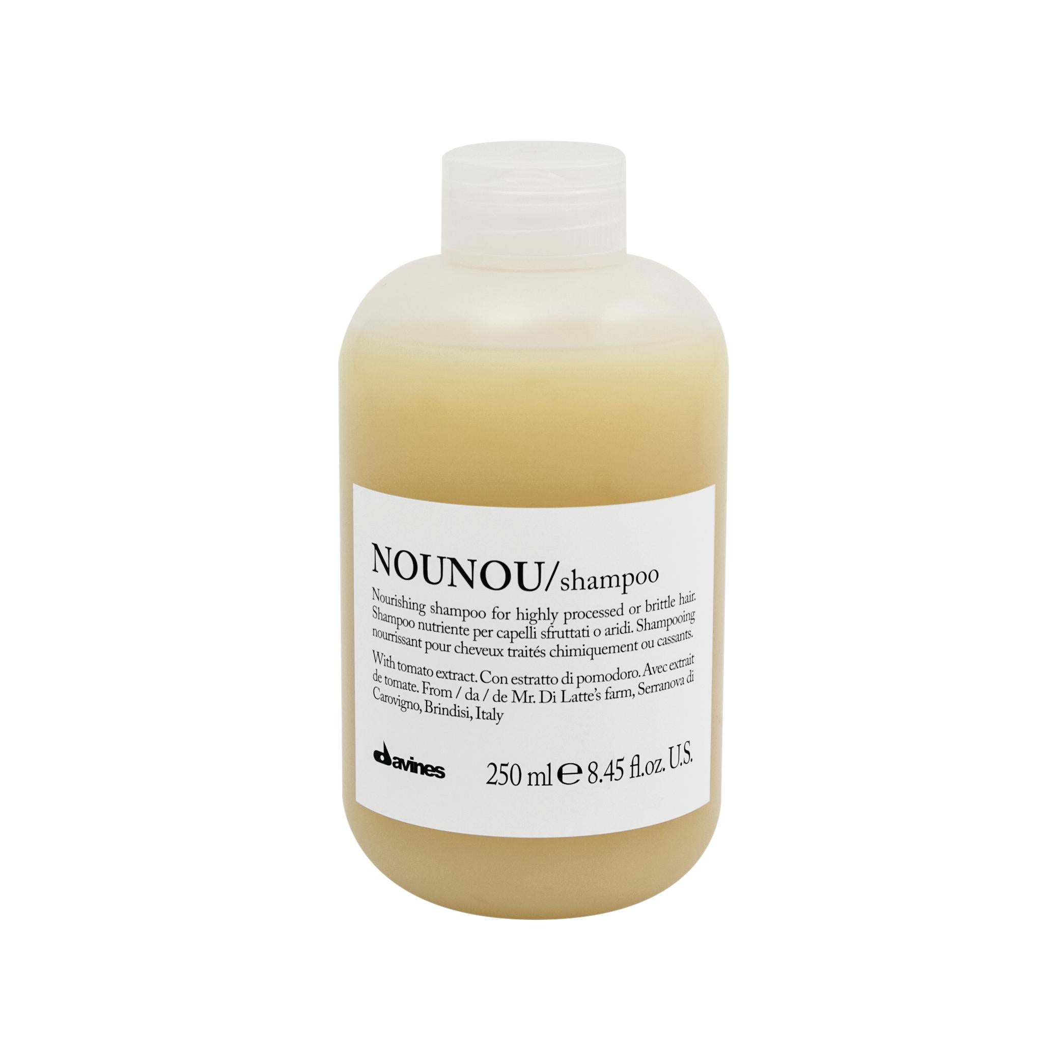 NOUNOU Shampoo 250ml-Shampoo-Luxury Haircare Company