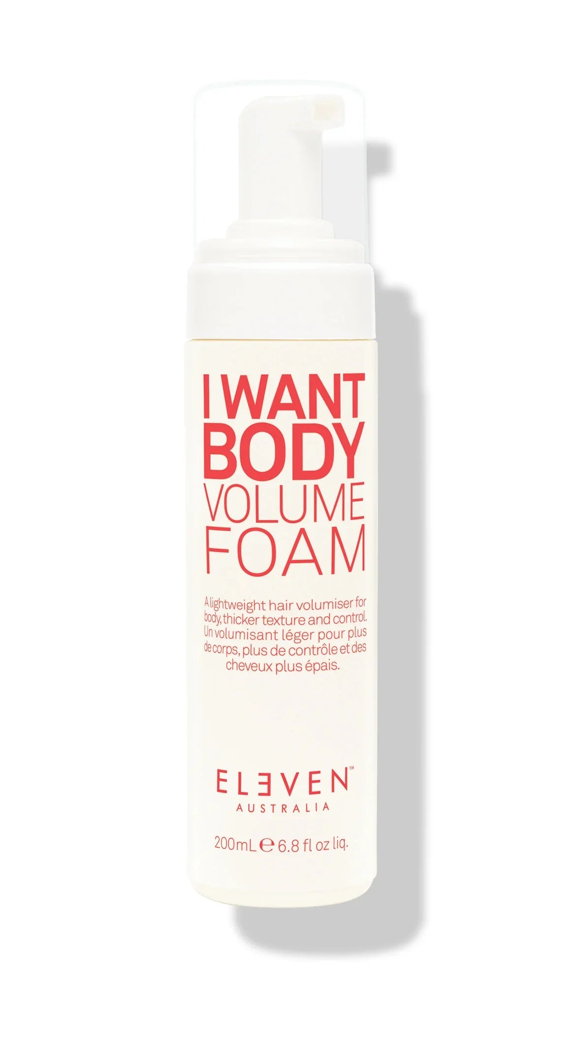 ELEVEN Body Volume Foam 200ml
