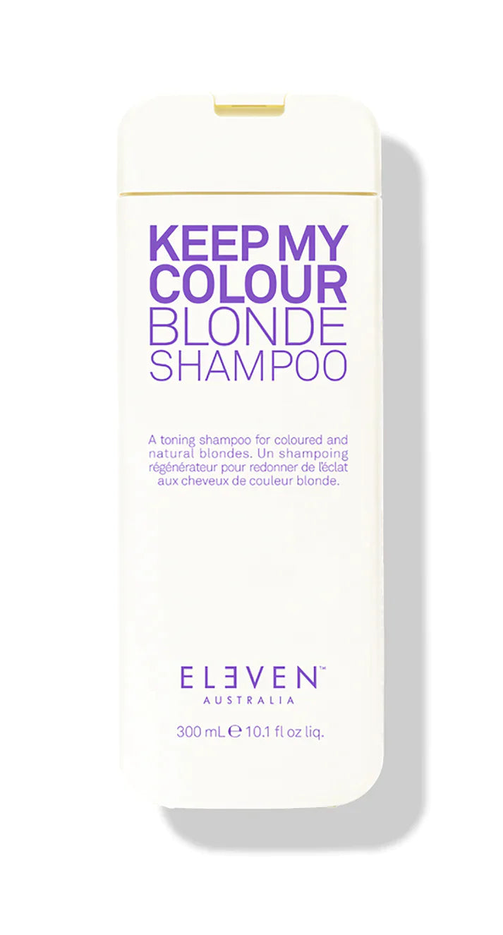 ELEVEN Keep My Blonde Shampoo SF 300ml