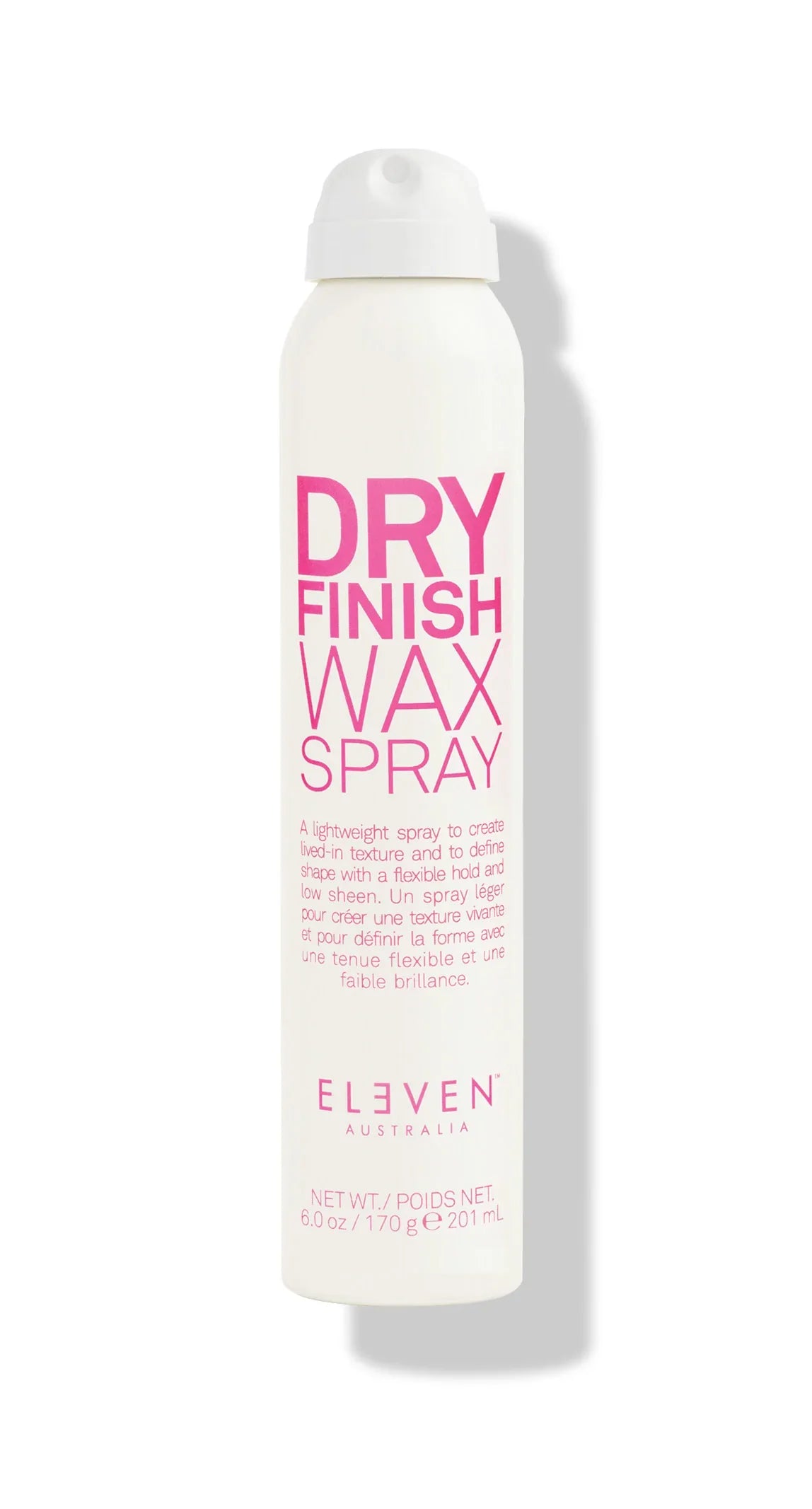 ELEVEN Dry Finsih Wax Spray 201ml