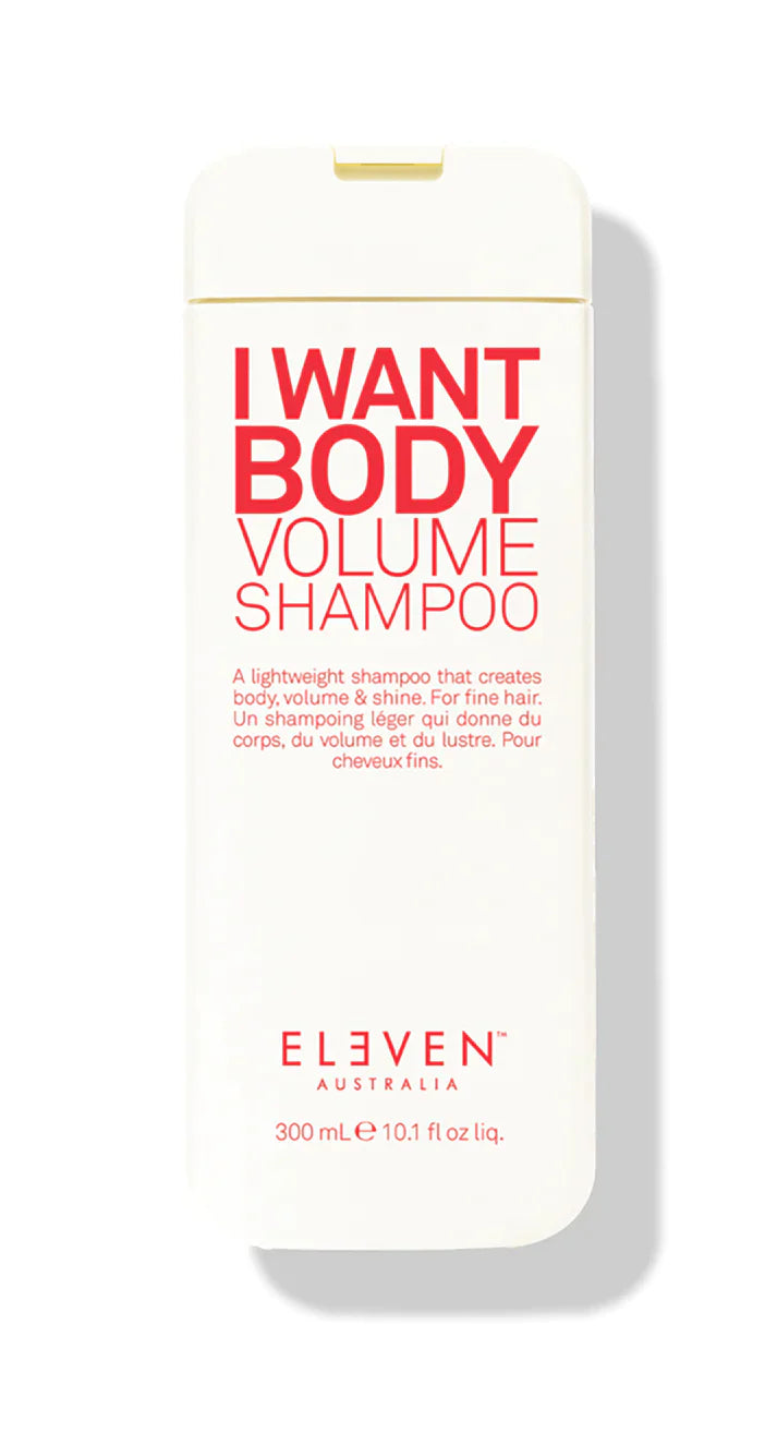 ELEVEN Volume Shampoo SF 300ml