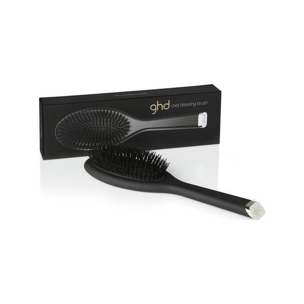 GHD Oval Cushion Dressing Brush-Hair Brush-Luxury Haircare Company