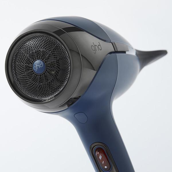 GHD Helios Blow-dryer - Ink Blue-Hairdryers-Luxury Haircare Company