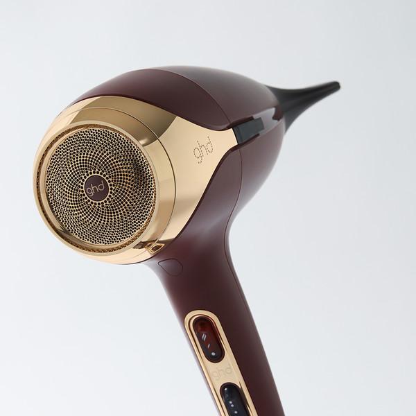 GHD Helios Blow-dryer - Plum-Hairdryers-Luxury Haircare Company