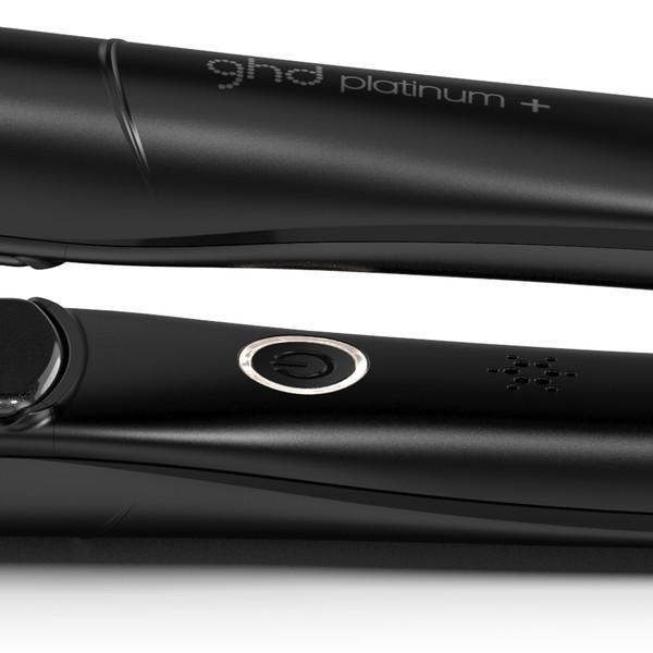 GHD Platinum+ Black Styler-Stylers-Luxury Haircare Company