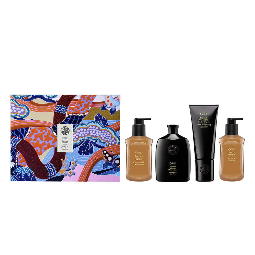 ORIBE XMAS SIGNATURE EXPERIENCE COLLECTION