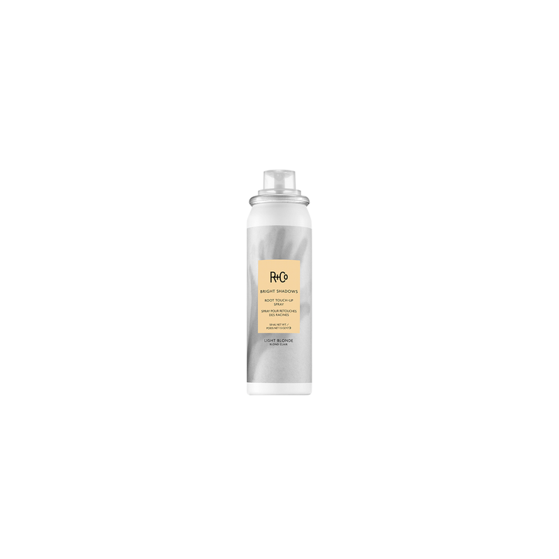 R+Co BRIGHT SHADOWS Root Touch-Up Spray - Light Blonde
