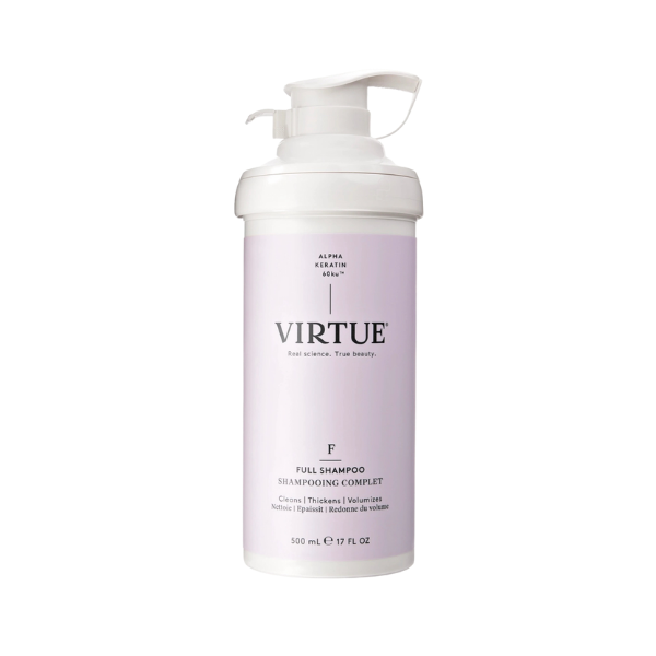 500ml Virtue Full Shampoo