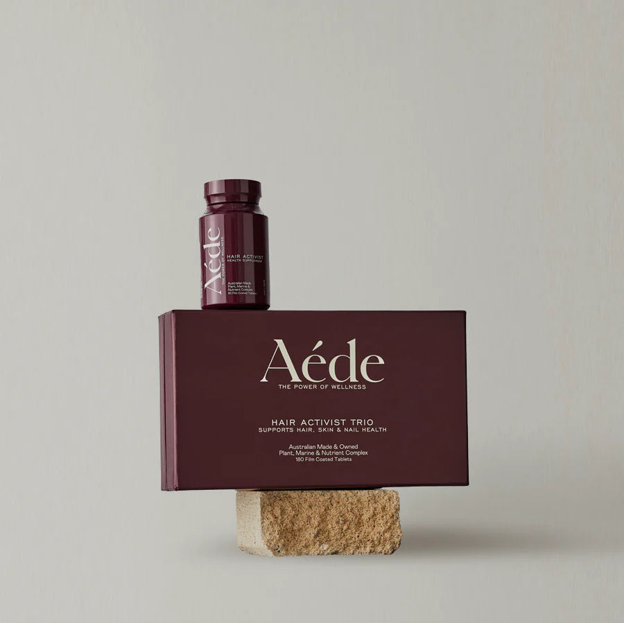 AEDE HAIR, SKIN & NAILS SUPPLEMENT (3 MONTHS)