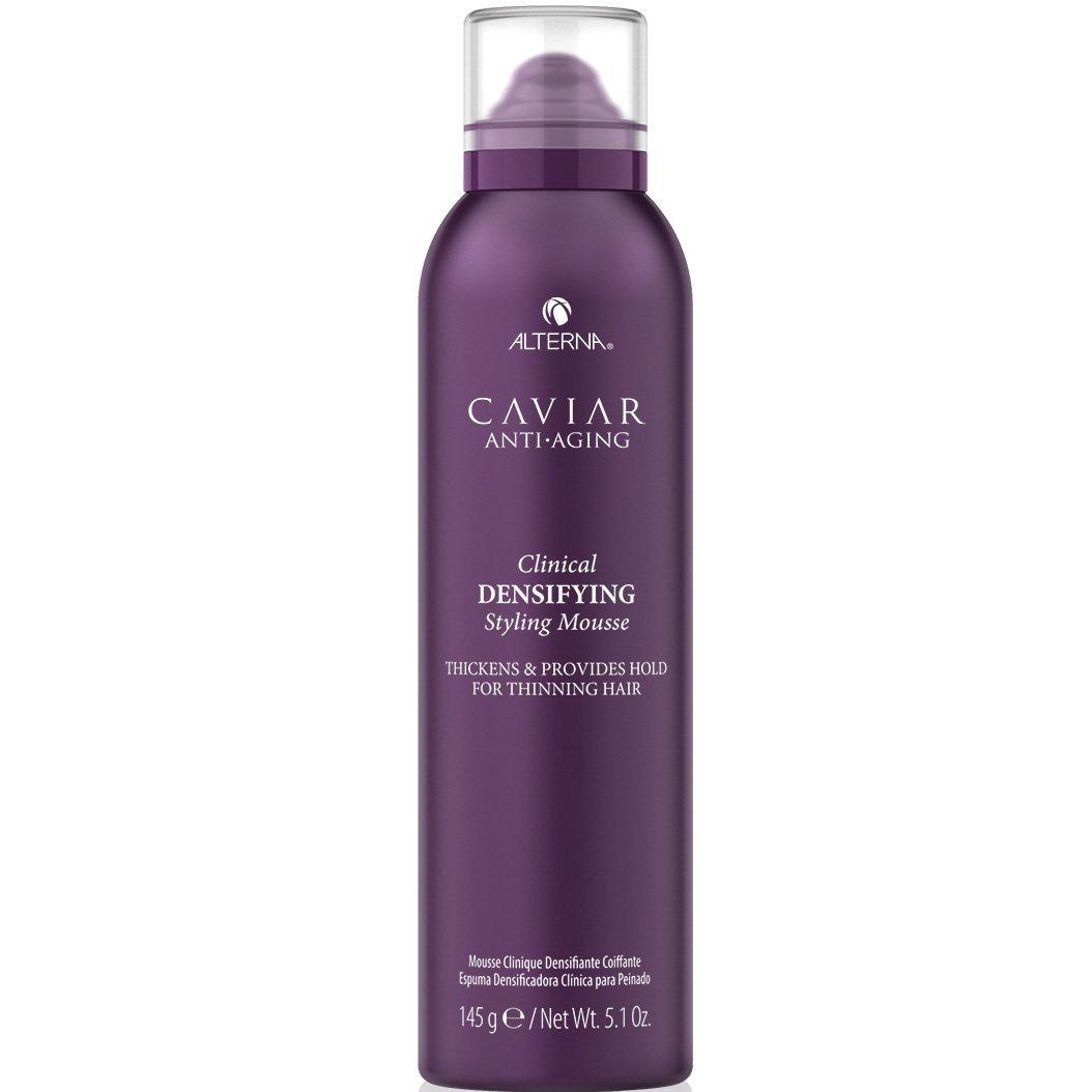 CAVIAR Anti-Aging Clinical Densifying Styling Mousse-Hair Loss Treatment-Luxury Haircare Company