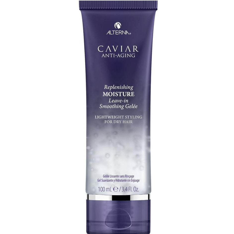 ALTERNA CAVIAR Anti-Aging Replenishing Moisture Leave-in Smoothing Gelee