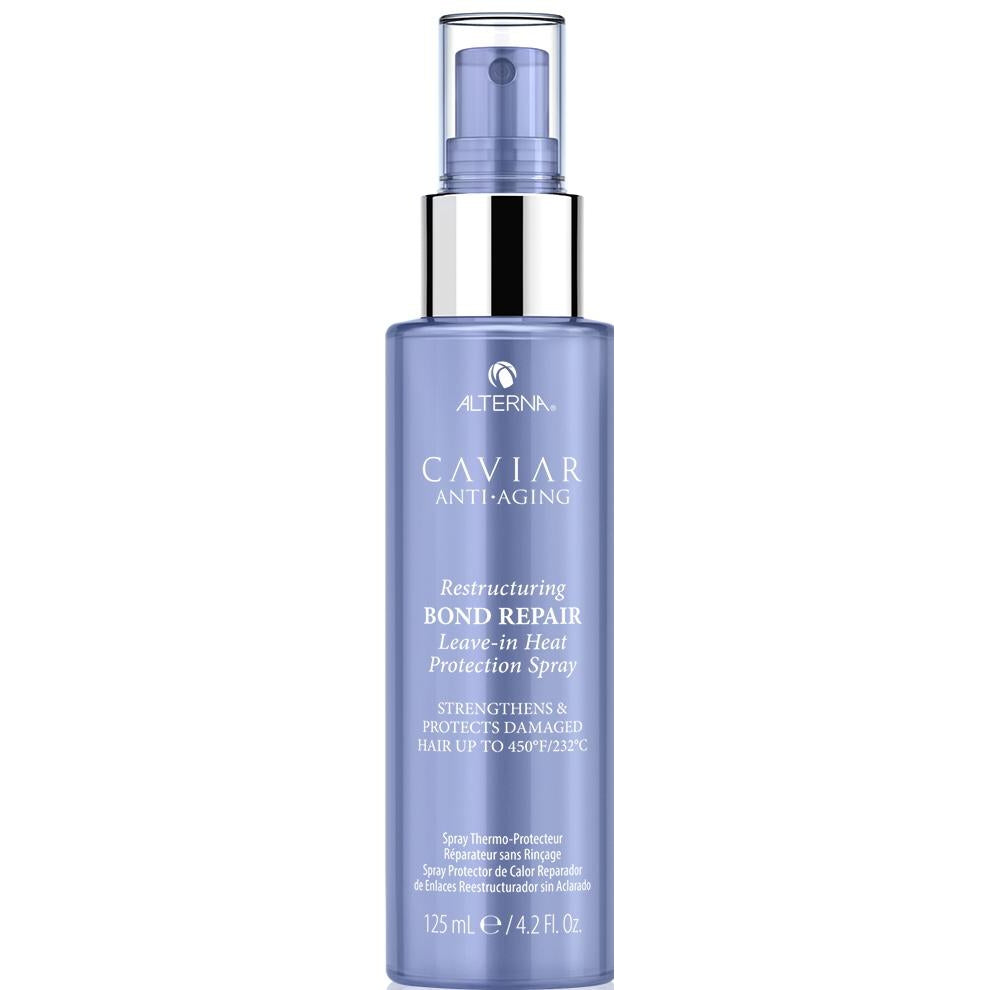 CAVIAR Anti-Aging Restructuring Bond Repair Leave-in Heat Protection Spray-Heat Protection-Luxury Haircare Company