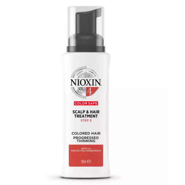 Nioxin System Scalp & Hair Treatment 4