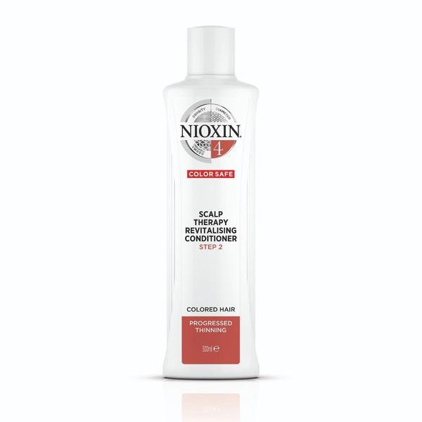 Nioxin System Scalp Therapy Revitalizing Conditioner No. 4