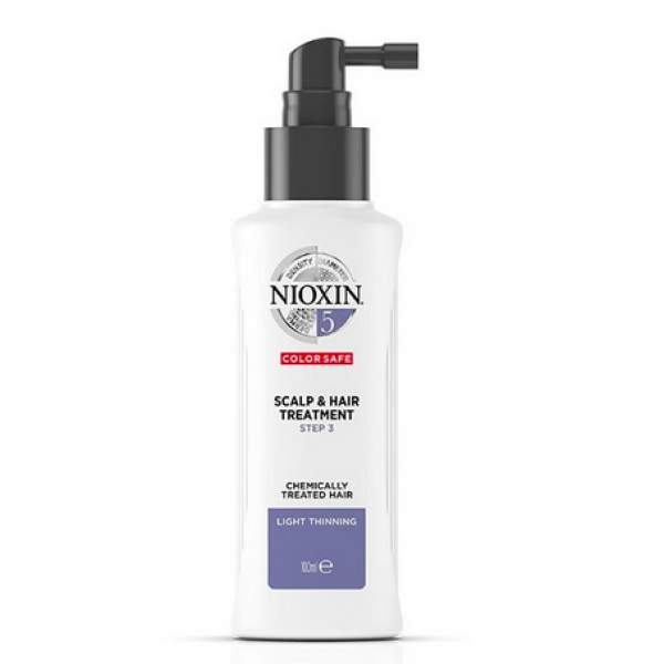 Nioxin System Scalp & Hair Treatment 5