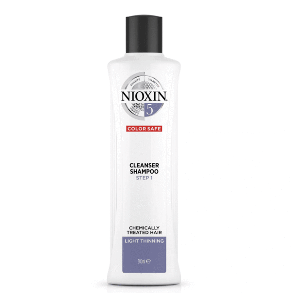 Nioxin System Cleanser Shampoo No.5