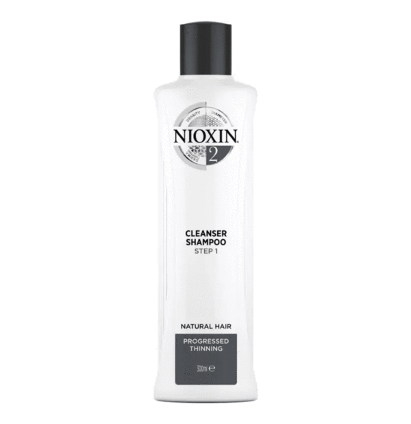 Nioxin System Cleanser Shampoo No. 2